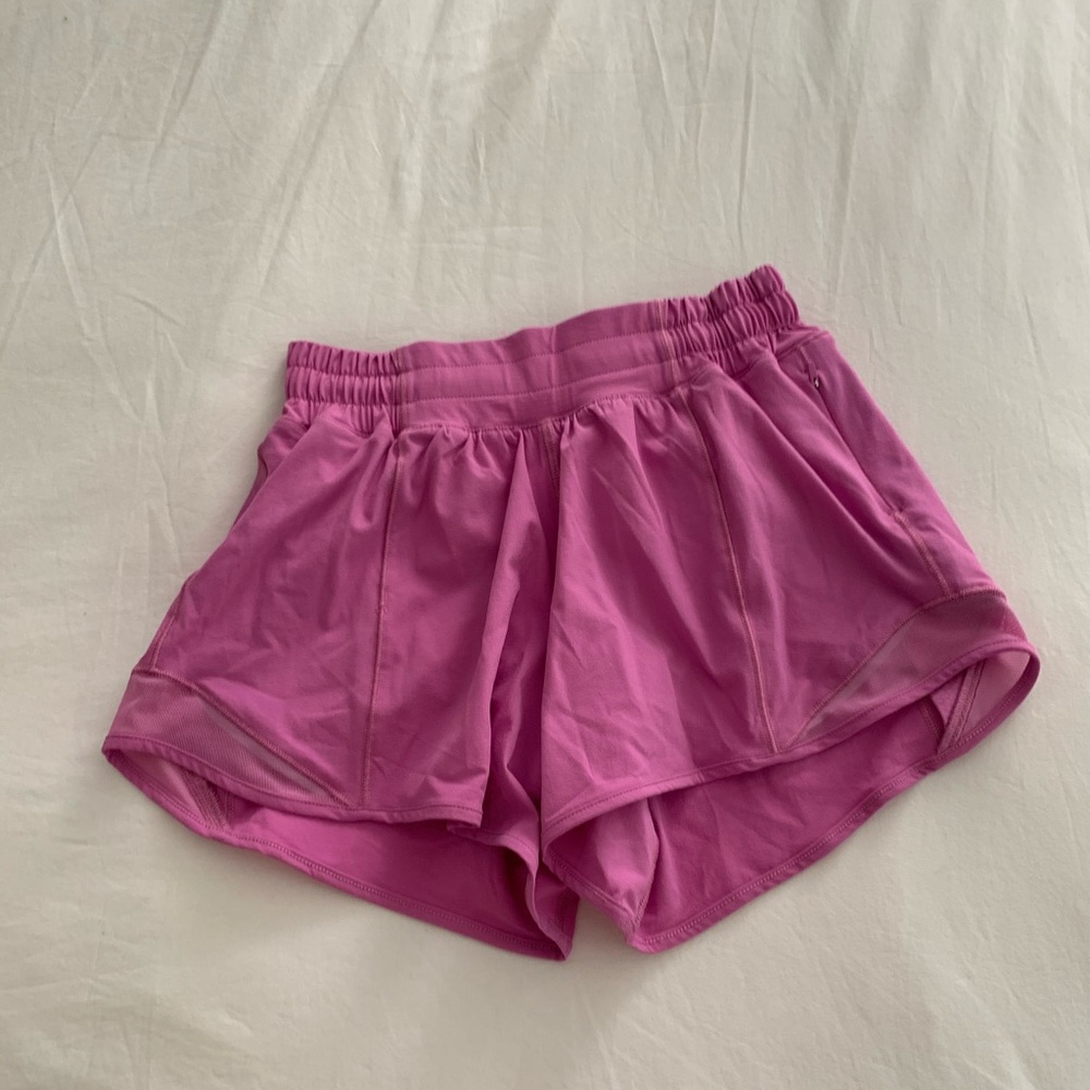 NEW lululemon shorts